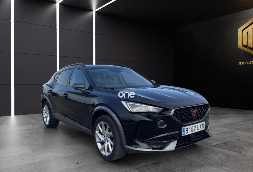 CUPRA Formentor 2022