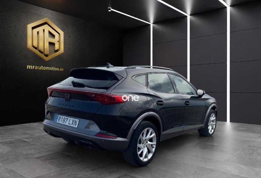 CUPRA Formentor 2022