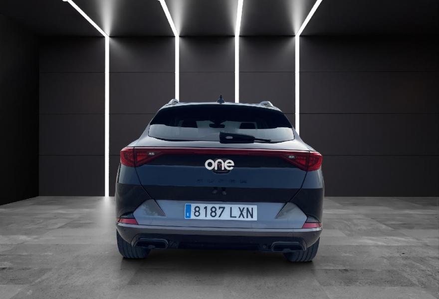 CUPRA Formentor 2022