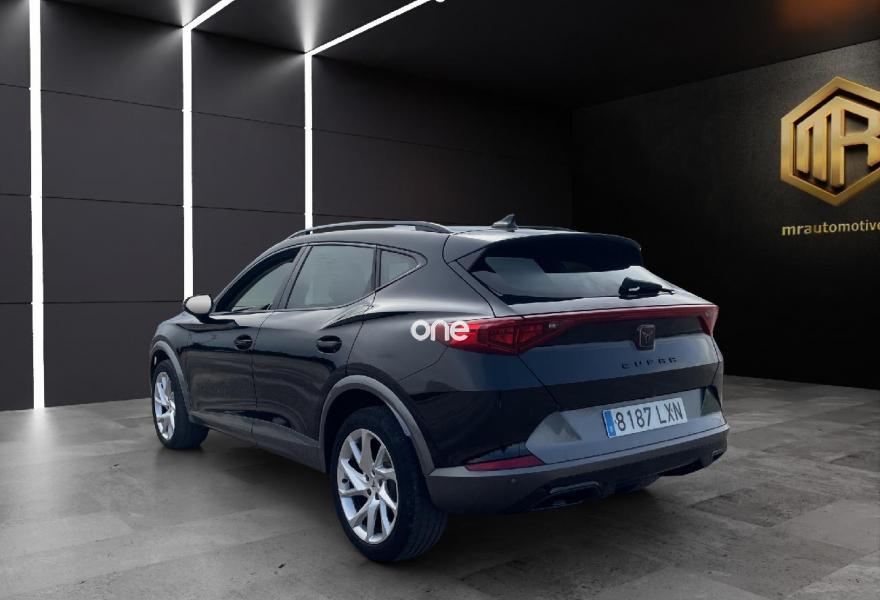 CUPRA Formentor 2022