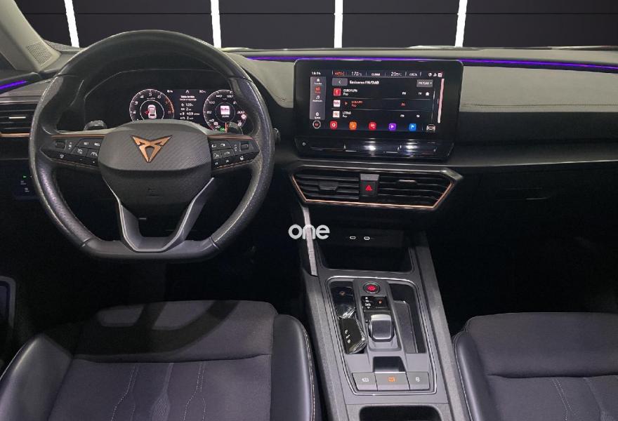CUPRA Formentor 2022