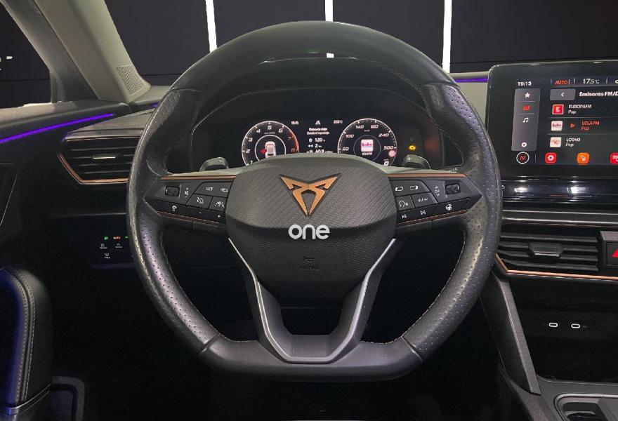 CUPRA Formentor 2022