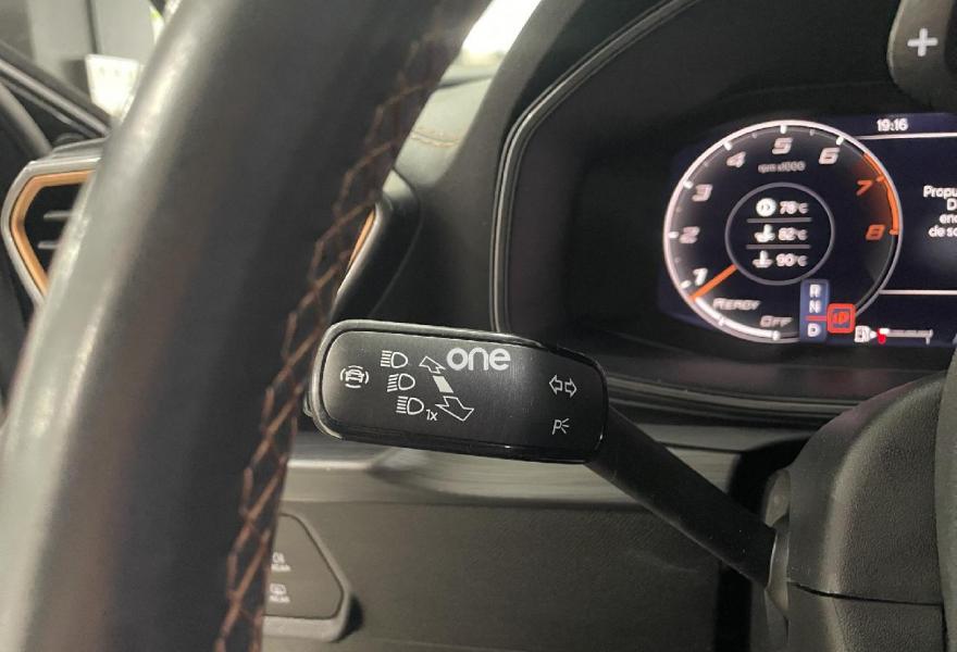 CUPRA Formentor 2022