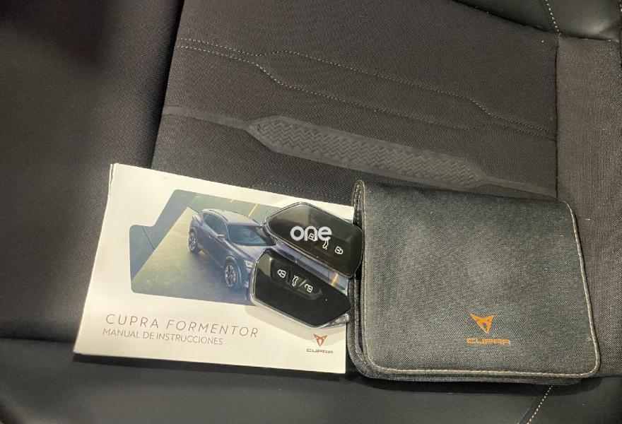 CUPRA Formentor 2022