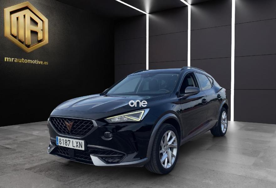 CUPRA Formentor 2022