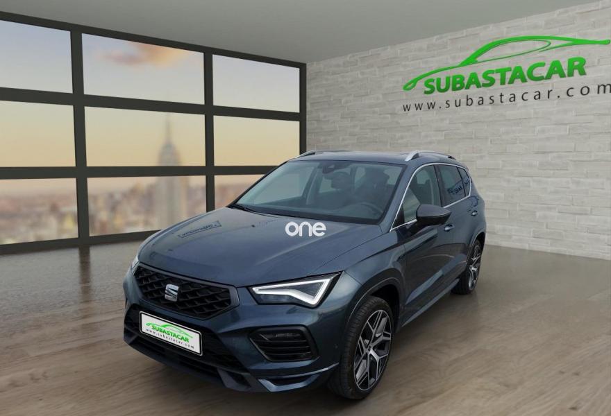 SEAT Ateca 2022
