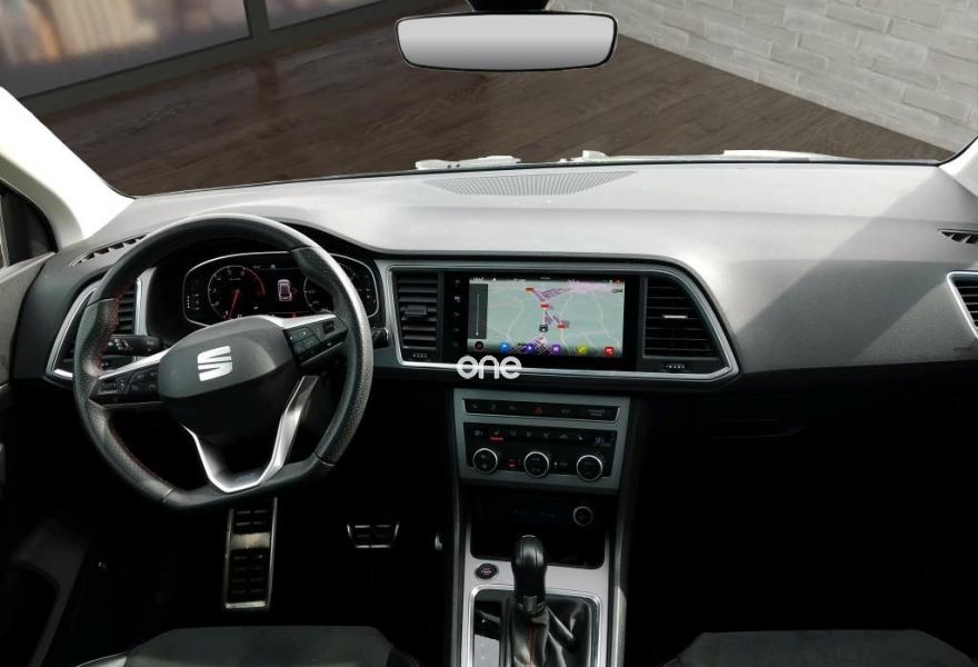 SEAT Ateca 2022