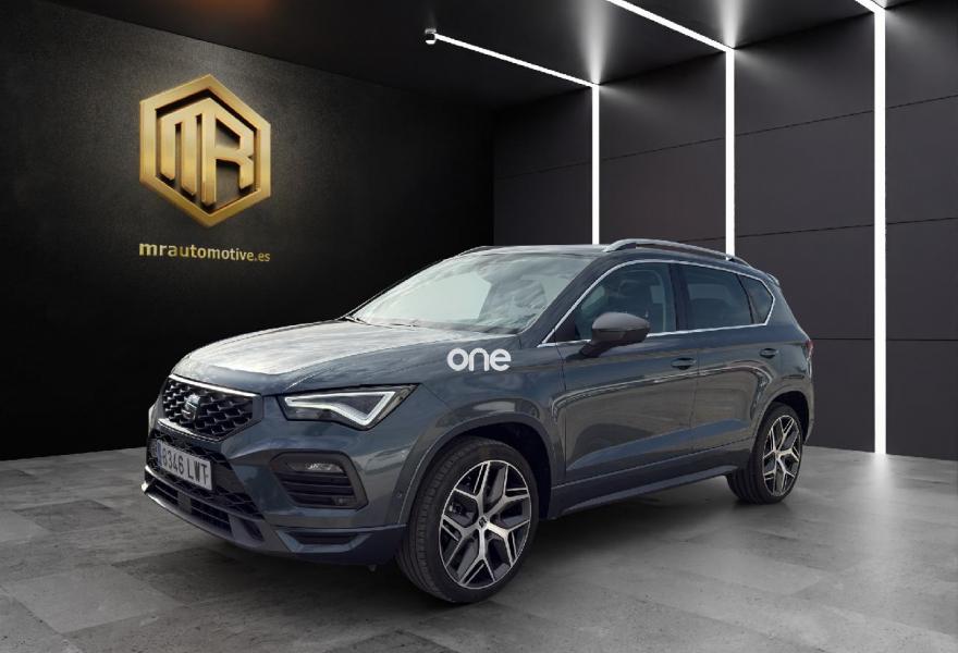SEAT Ateca 2022