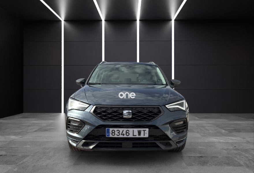 SEAT Ateca 2022