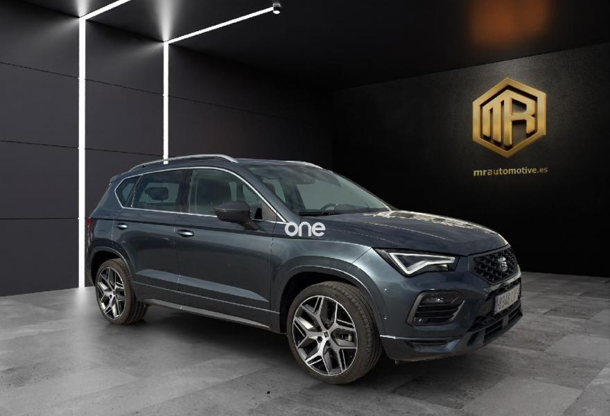 SEAT Ateca 2022