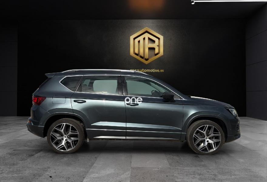 SEAT Ateca 2022