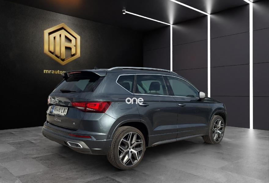 SEAT Ateca 2022