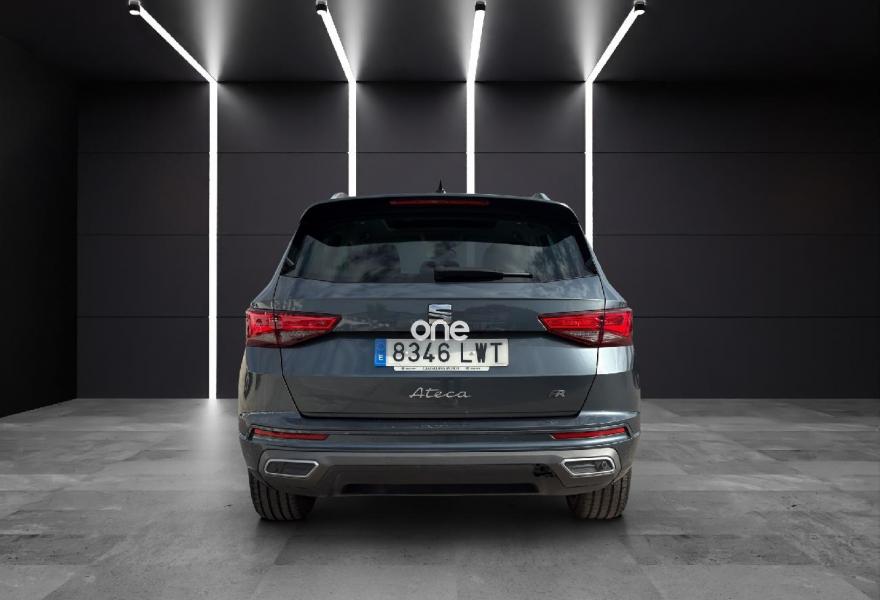 SEAT Ateca 2022