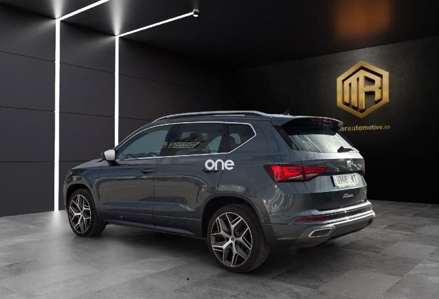 SEAT Ateca 2022