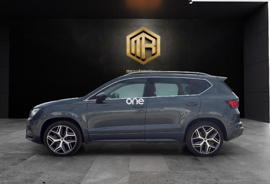 SEAT Ateca 2022