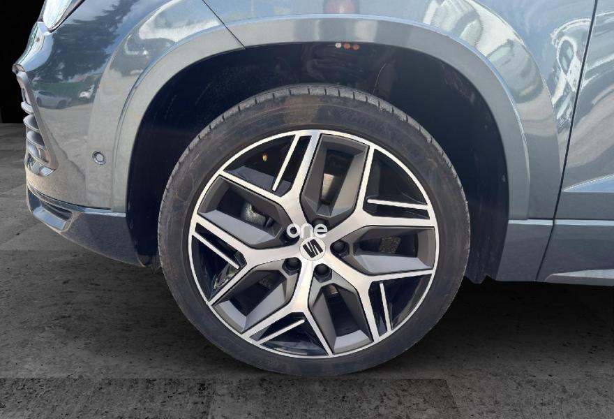 SEAT Ateca 2022