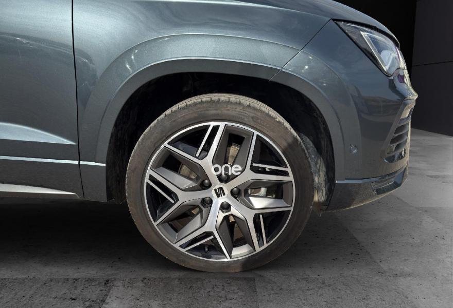 SEAT Ateca 2022