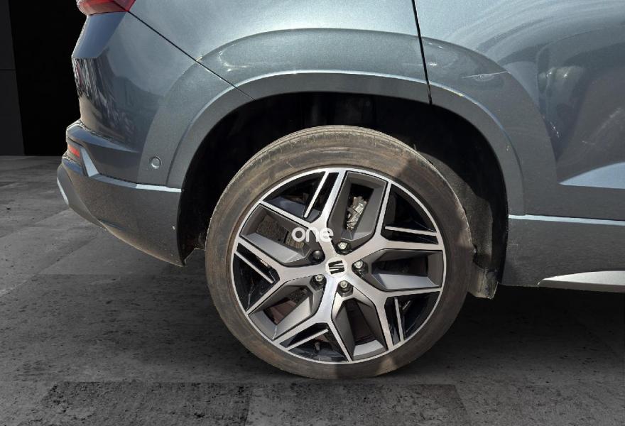SEAT Ateca 2022
