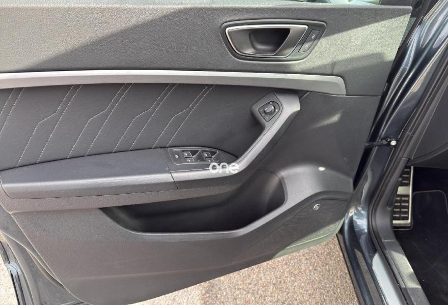 SEAT Ateca 2022