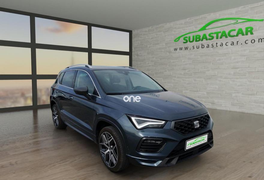 SEAT Ateca 2022