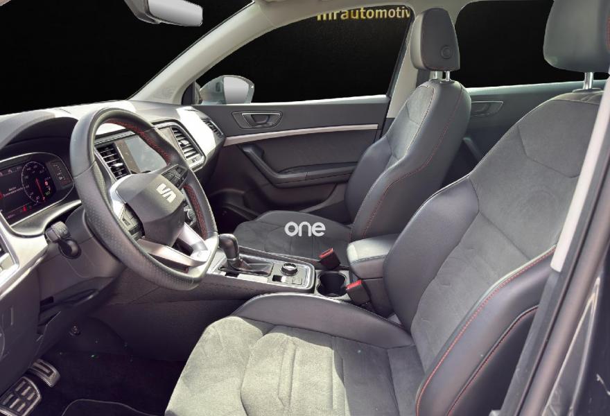 SEAT Ateca 2022