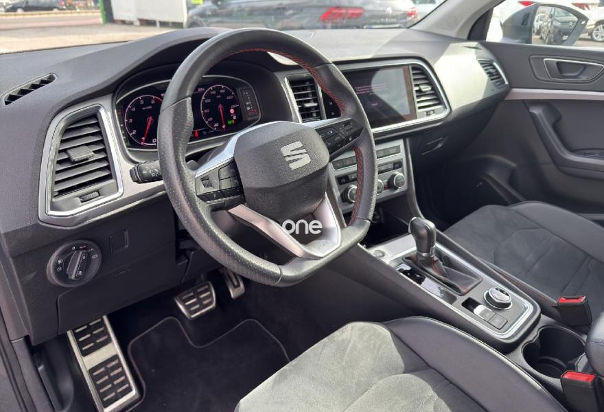 SEAT Ateca 2022