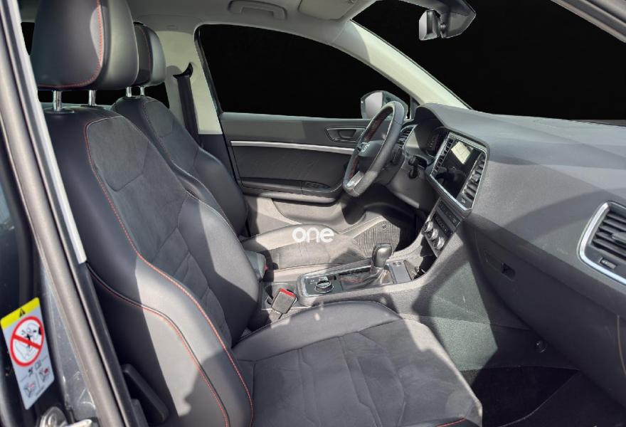 SEAT Ateca 2022