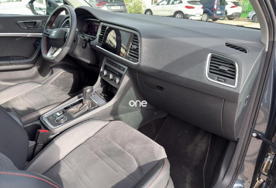 SEAT Ateca 2022