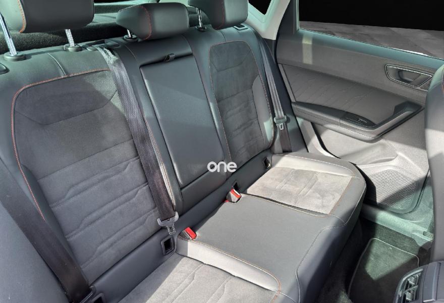 SEAT Ateca 2022