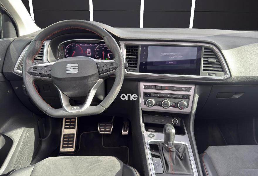SEAT Ateca 2022