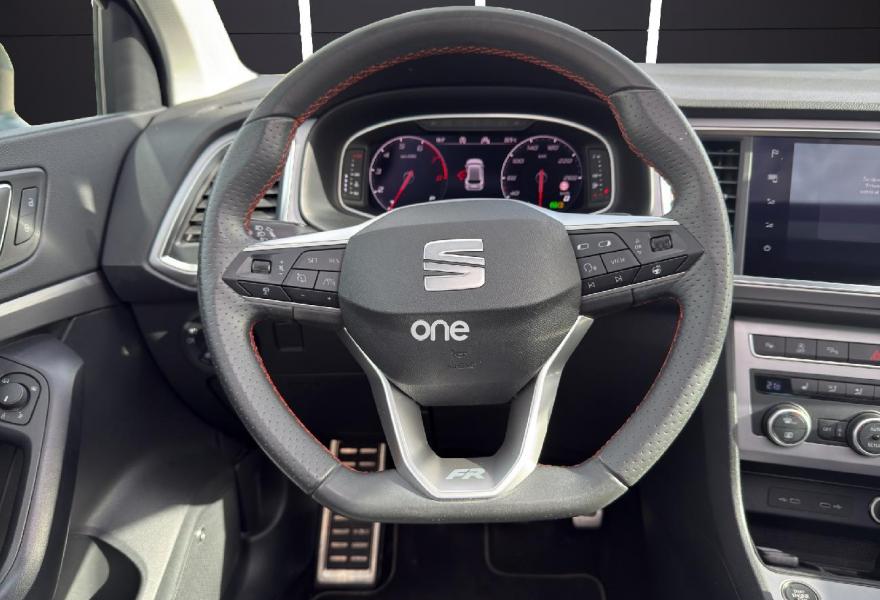 SEAT Ateca 2022