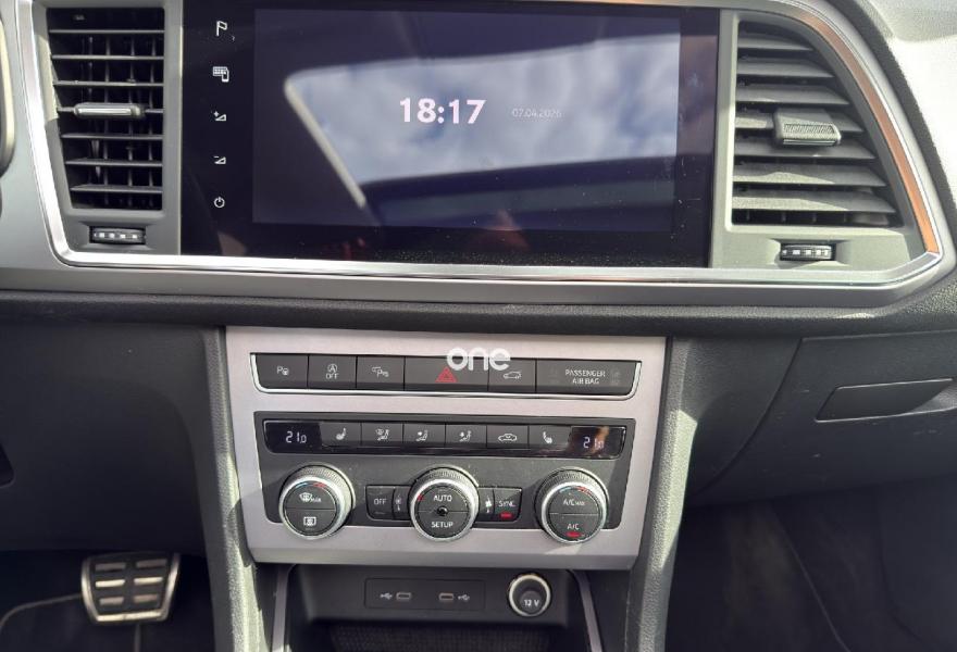 SEAT Ateca 2022