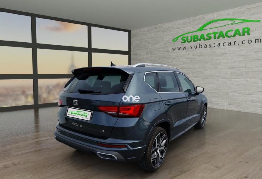 SEAT Ateca 2022