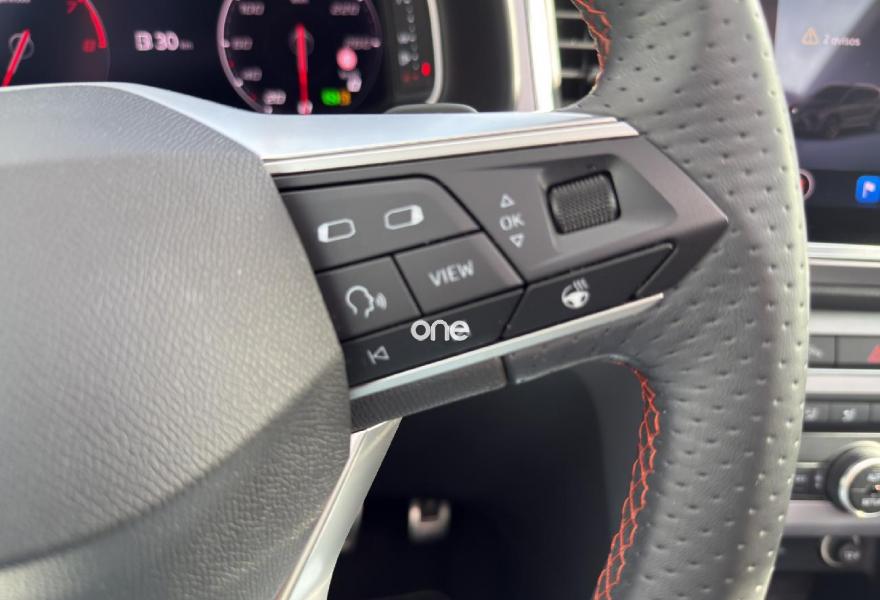 SEAT Ateca 2022
