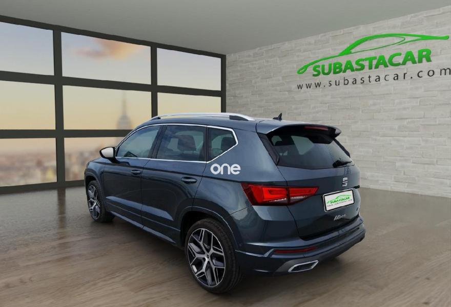 SEAT Ateca 2022