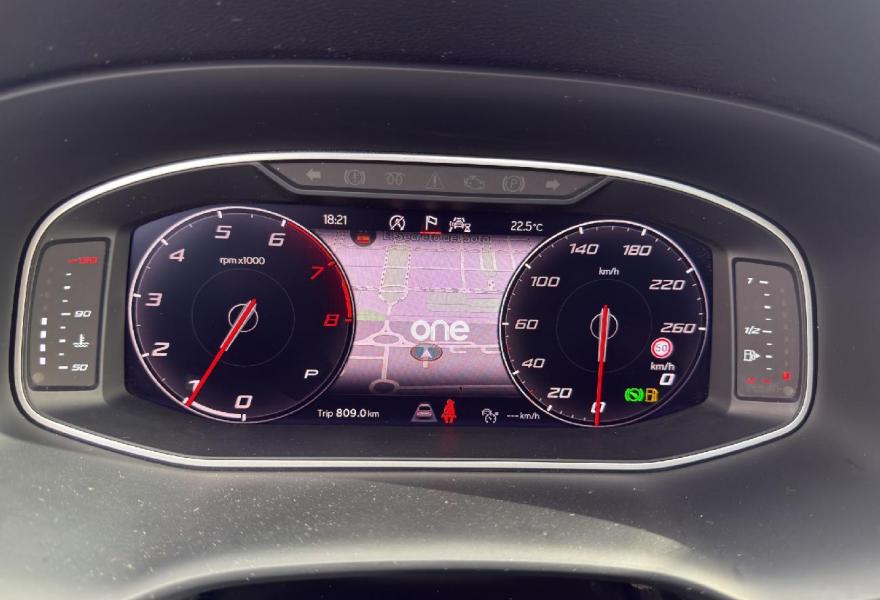 SEAT Ateca 2022