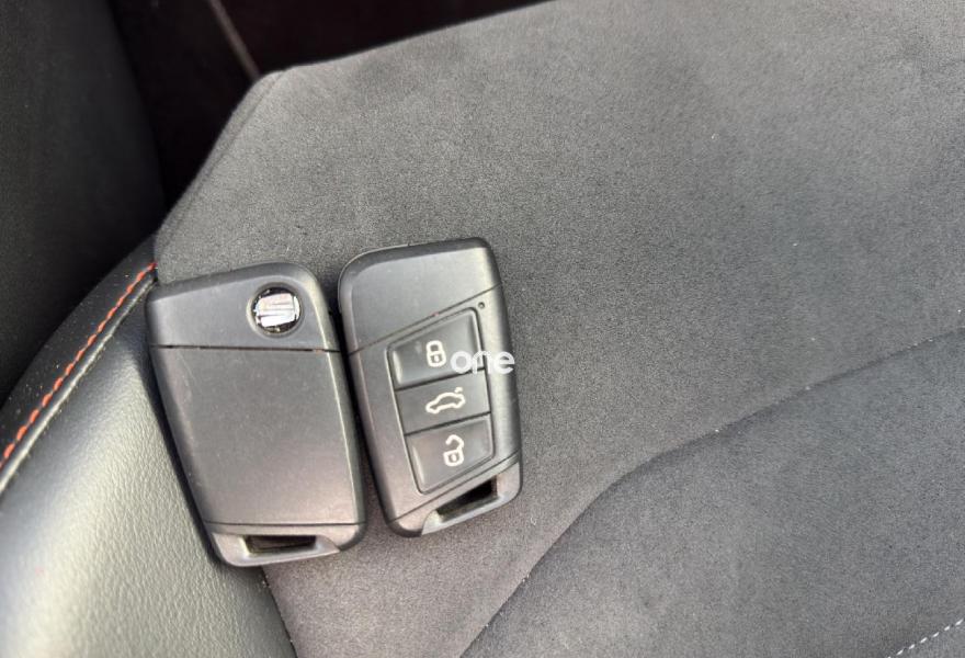 SEAT Ateca 2022