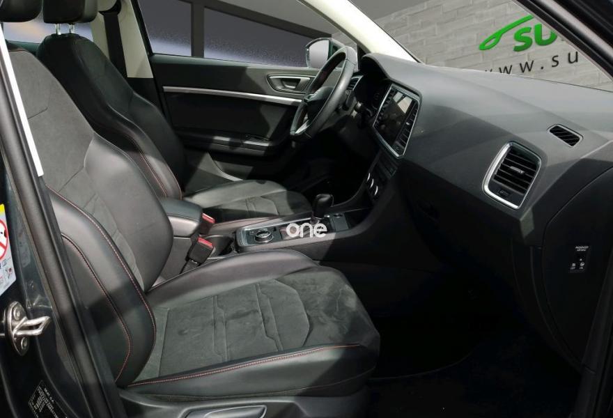 SEAT Ateca 2022