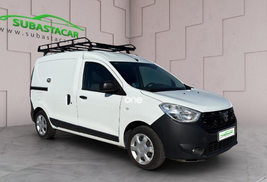 DACIA Dokker 2019