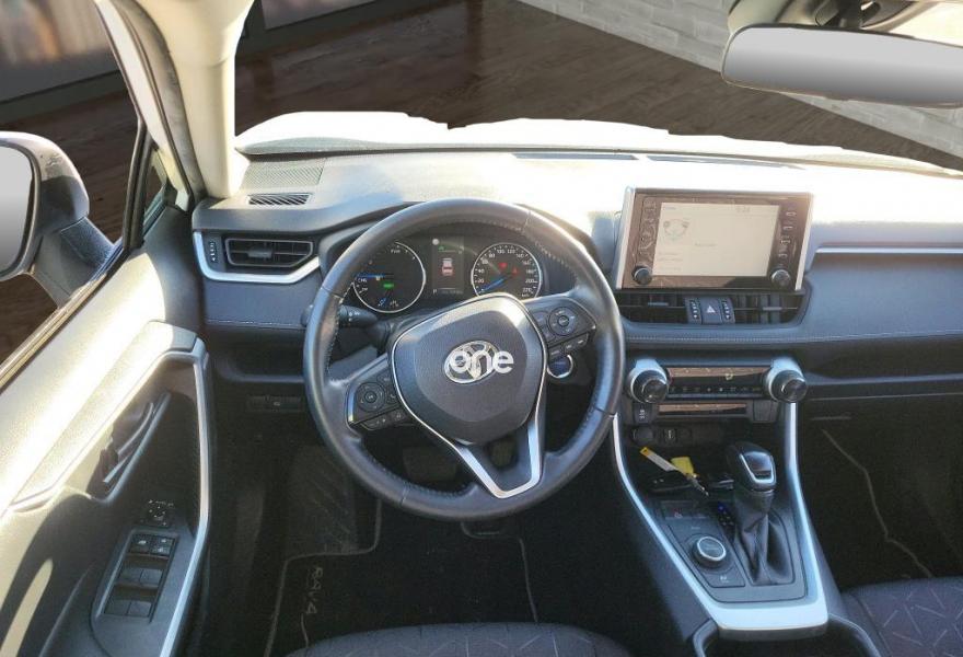 TOYOTA Rav4 2021