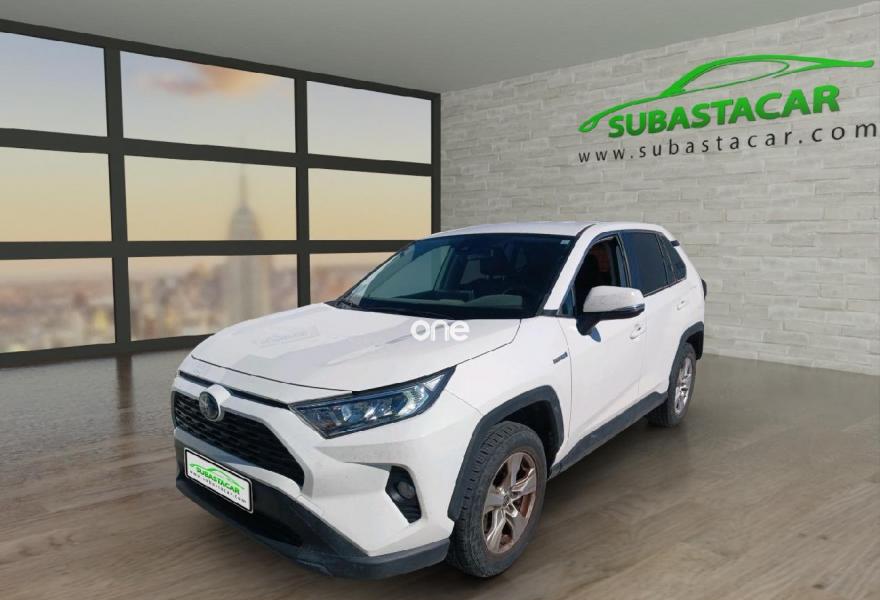 TOYOTA Rav4 2021