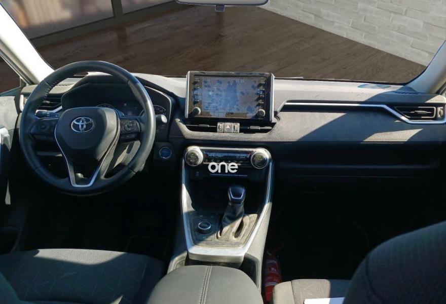 TOYOTA Rav4 2021
