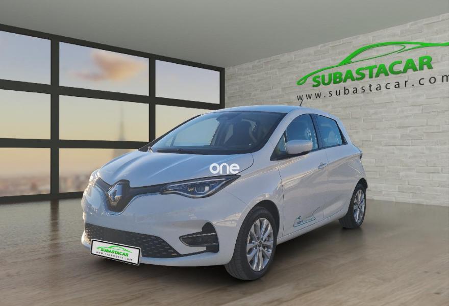 RENAULT Zoe 2021