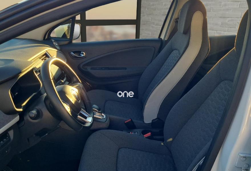 RENAULT Zoe 2021