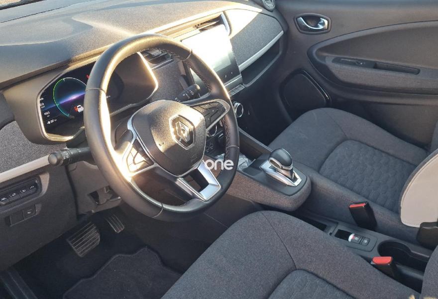 RENAULT Zoe 2021