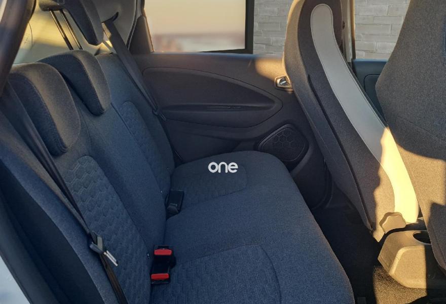 RENAULT Zoe 2021