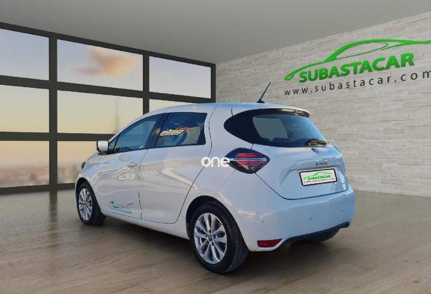 RENAULT Zoe 2021