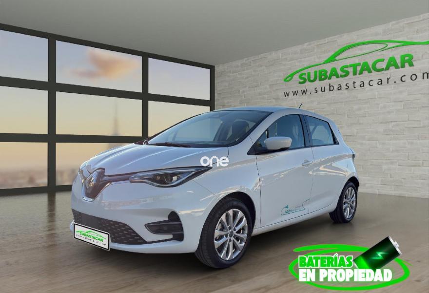 RENAULT Zoe 2021