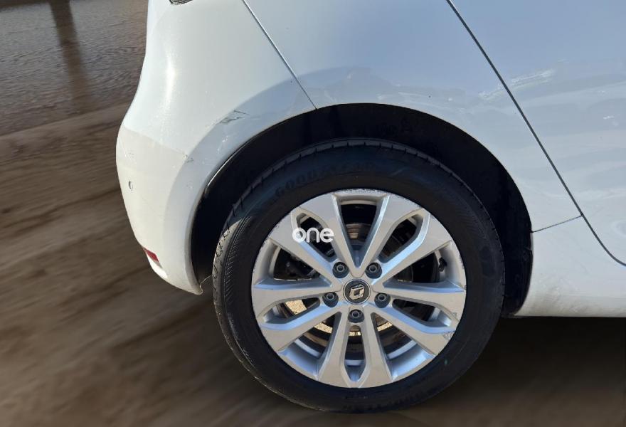 RENAULT Zoe 2021