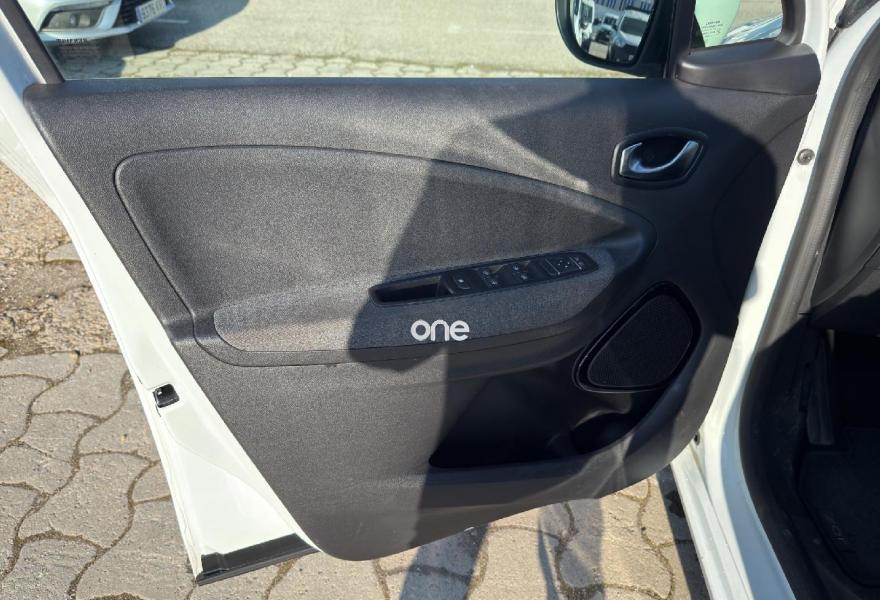 RENAULT Zoe 2021